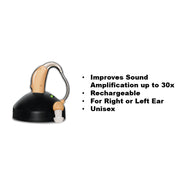 MSA Pro Personal Sound Amplifier Hearing Device