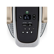 Keurig K-Elite Single Serve K-Cup Pod Coffee Maker, Brushed Gold - Sleek Design