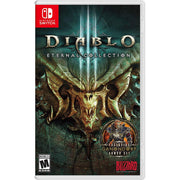 Blizzard Entertainment Diablo III Eternal Collection, Nintendo Switch