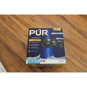 PUR Black Vertical Faucet Mount and 1 Filter-FM2000BV1