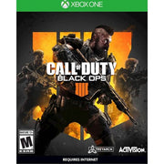 Activision Call of Duty Black Ops 4 Xbox One