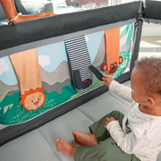 Chicco Dash Playard Play Panel - Safari (Multi)