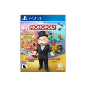 Ubisoft MONOPOLY PLUS + monopoly Madness (ps4)