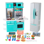 My Life As Kitchen Play Set 18 Poseable Dolls