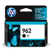 HP 3HZ97AN 962 Ink Cartridge, Black