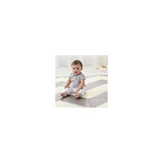 GreyCream Playspot Geo Foam Floor Tiles