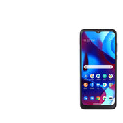 Motorola TFMTXT2163DCPWP Motorola Moto G Pure Prepaid Smartphone , 32 Gb, Octa-core Processor, 13MP Dual-Camera System, Android 11.0, Blue