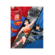 Warner Home Video Justice League: The Complete Series (DVD)