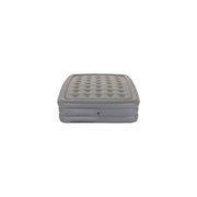 Coleman GuestRest Double High Airbed Queen - Gray