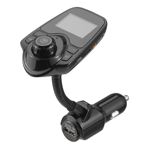 Onn 100009470 Wireless FM Bluetooth Transmitter Black VIPOutlet
