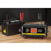 Stanley BC25BS 25A Battery Charger with 75A Engine Start