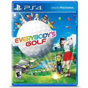 SONY INTERACTIVE ENTERTAINMENT Everybody's Golf (PlayStation 4)