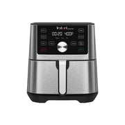 Vortex 140-3079-02 Plus 4-Quart Instant Air Fryer, Stainless Steel
