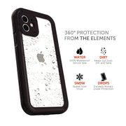 Body Glove Tidal Waterproof Case for iPhone 12 - Waterproof