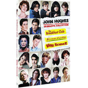 Universal Studios John Hughes Yearbook Collection (DVD, 2015, 3-Disc Set)