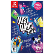 Ubisoft Just Dance 2022 - Nintendo Switch