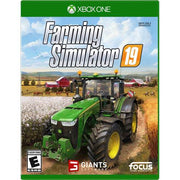Maximum Games Farming Simulator 19, Maximum Games, Xbox One,