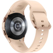 Samsung SM-R865UZDAXAA 40mm LTE Galaxy Watch4 Aluminum Smartwatch, Gold