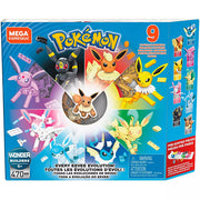 Mega Bloks Pokemon Every Eevee Evolution