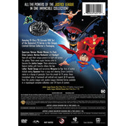 Warner Home Video Justice League: The Complete Series (DVD)