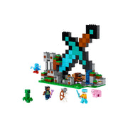LEGO 6425589 Minecraft The Sword Outpost 21244