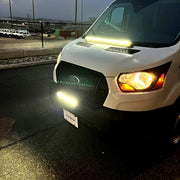 Alpena 71068 TrekTec LED Light Bar S32P, 12V, Universal Fit for Vehicles