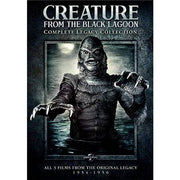 Universal Studios Creature From The Black Lagoon: The Legacy Collection (DVD)