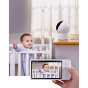 eufy E83121D1 Security by Anker Spaceview Pro Baby Monitor and Camera 720p
