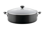 Farberware Easy Clean Aluminum Nonstick Covered Family Pan