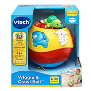 VTech 80-184900 Wiggle & Crawl Ball
