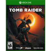 Square 92093 Enix Shadow of Tomb Raider (Xbox One)