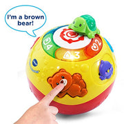 VTech 80-184900 Wiggle & Crawl Ball