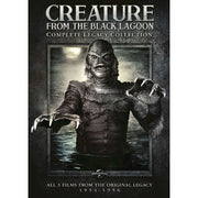 Universal Studios Creature From The Black Lagoon: The Legacy Collection (DVD)