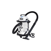 Hart VOC608S 3702 6-Gallon Stainless Steel Wet/Dry Vacuum