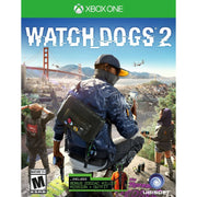 Cokem Watch Dogs 2 (Xbox One)