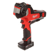 Milwaukee m12 cheap cable cutter kit