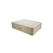 Bestway 197061 Fortech Airbed With Built-in Ac Pump, 20 Inch Queen
