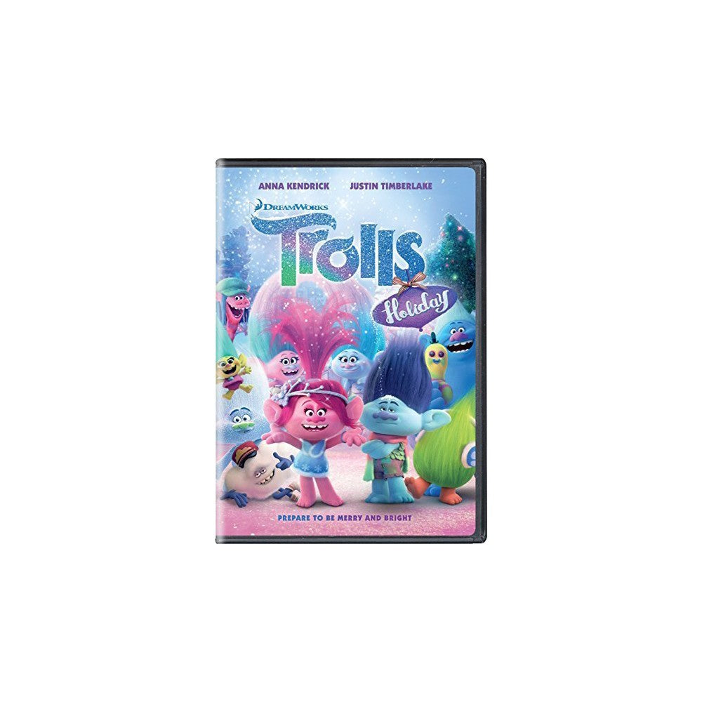 Universal Pictures DreamWorks Trolls Holiday (DVD) – VIPOutlet