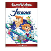 Warner Brothers The Jetsons: The Complete Series (DVD)