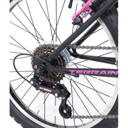 BCA 12025 Girl's Kobra Bicycle 20