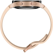 Samsung SM-R865UZDAXAA 40mm LTE Galaxy Watch4 Aluminum Smartwatch, Gold