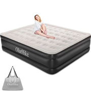 OlarHike WM042010US Air Mattress with Built-in-Pump, 18
