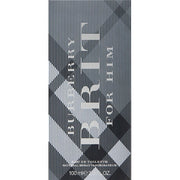 Burberry BURSBI30001 Brit Men's Cologne - Eau de Toilette
