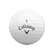 Callaway 641935812 Supersoft 2021 Golf Balls, White, 12 Pack