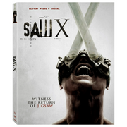 Lionsgate Home Entertainment Saw X (Blu-ray + Digital Copy)