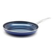Blue Diamond Ceramic Non-Stick Skillet
