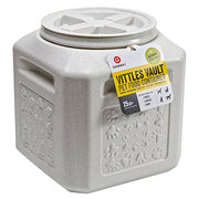 Gamma2 4328 Vittles Vault Outback 25 lb Airtight Pet Food Storage Container