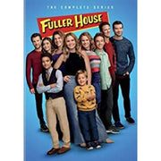 Warner Bros. Fuller House: The Complete Series (DVD)
