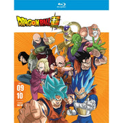 Crunchyroll Dragon Ball Super: Parts 9 & 10 (Blu-ray)