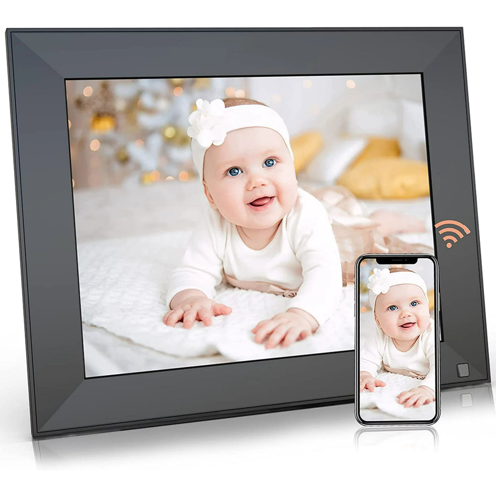 BSIMB 9 inch Smart WiFi Digital Photo Frame 16GB, BSW09ABA VIPOutlet